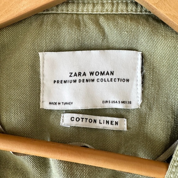 ZARA WOMAN kimono - Picture 9 of 9